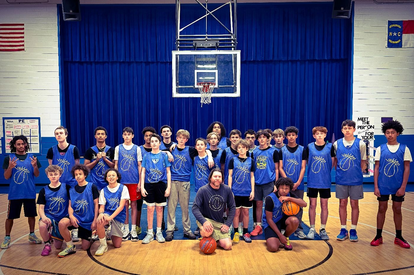 Middle School & High School 3v3 Tournament
