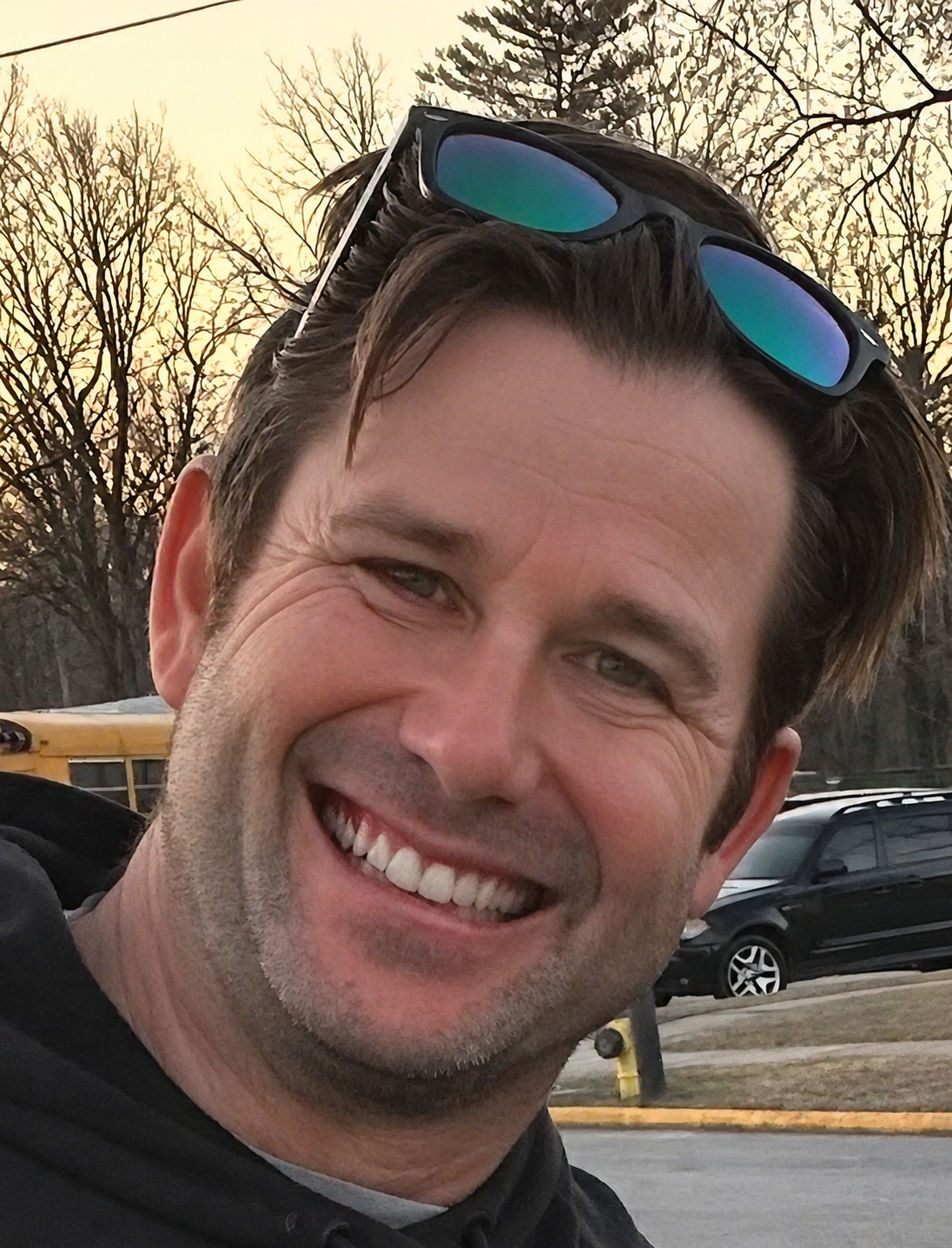 Perry Floyd