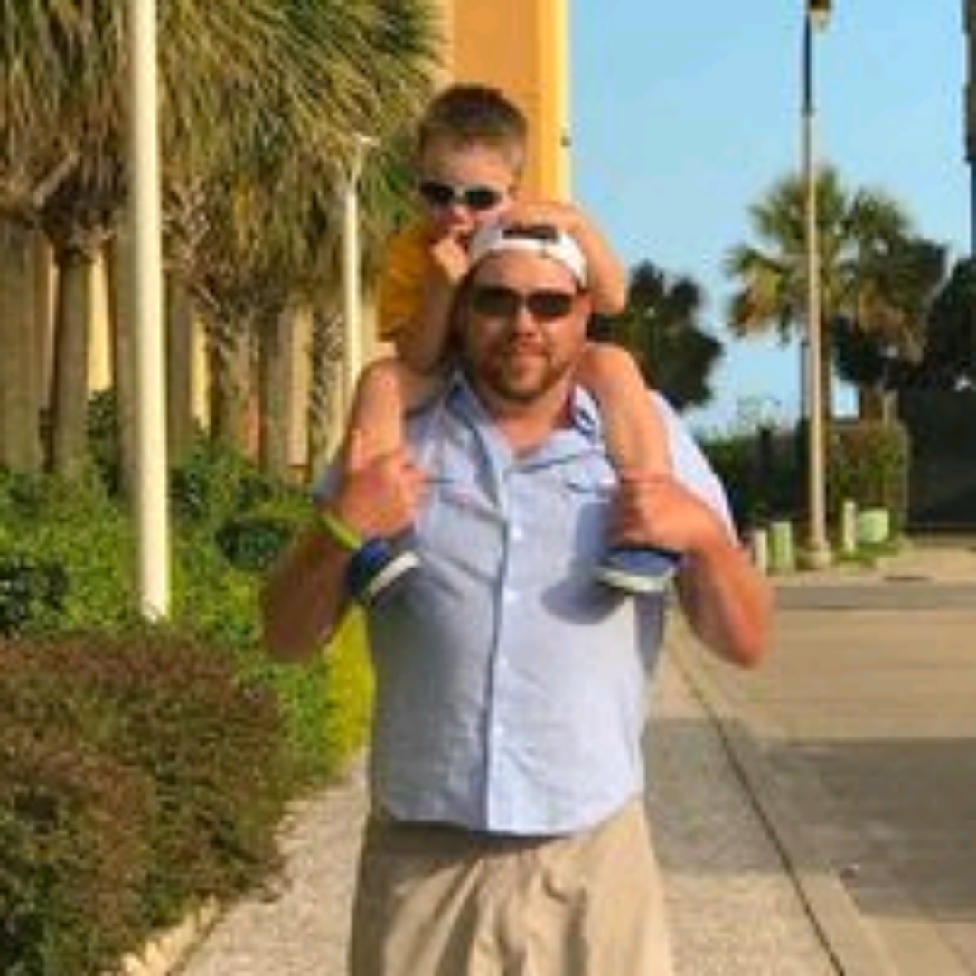 Coach David Michael Ward